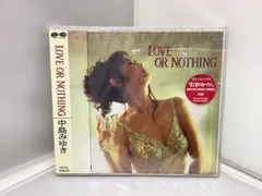 2026年最新】中島みゆき／LOVE OR NOTHINGの人気アイテム - メルカリ