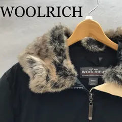 ウールリッチ Wool rich Wool rich ダックダウンコート ダウンコート L ブラック 【素材】コットン 70% ナイロン 30% メンズ ファッションのサムネイル