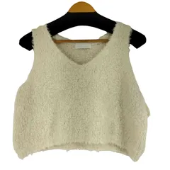 ガリャルダガランテ GALLARDAGALANTE ブークレニットベスト レディース FREE 