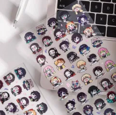 ステッカー) 鬼滅の刃ステッカー