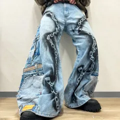 No.63：再構築 リメイクデニム