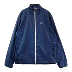 J.LINDEBERG ゴルフウェア アウター カラーブロックミッドレイヤー