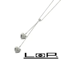ティファニー ■新同■ ハート ネックレス アクセサリー シルバー SV 925 【504662】10