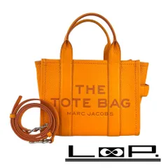 マークジェイコブス ■美品■ ザ レザーミニトートバッグ 2WAY ハンドバッグ ショルダー 牛革 フルグレイン スコーチド 【530890】7