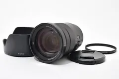 2026年最新】sony e pz 18-105mm f4 g ossの人気アイテム - メルカリ
