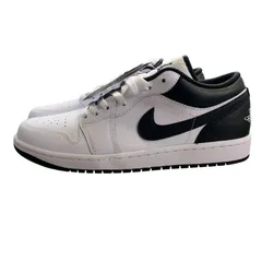 ♪3811 NIKE ナイキ スニーカー  エア ジョーダン 1 LOW  553558-132 28㎝ 未使用保管品