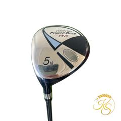 レフティ Callaway BIG BERTHA 460 3W 5W 3点セット - メルカリ