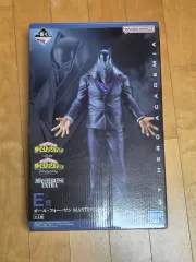 未開封))僕のヒーローアカデミア 一番くじ 상반된생각 E賞 オール・フォー・ワン フィギュア