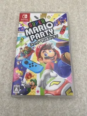 スーパー マリオパーティ ニンテンドーswitch ソフト