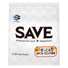 プロテイン 5kg SAVE スーパープライス 大豆プロテイン ソイプロテイン 