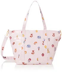 【新着商品】アルファベット柄ママバッグ