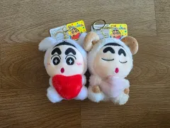 クレヨンしんちゃん ぬいぐるみ キーホルダー まとめ