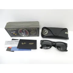 Ray-Ban レイバン RB0840-S-F ASAP ROCKY MEGA WAYFARER 52□21 145 ※箱/ケース付 サングラス △WA6574