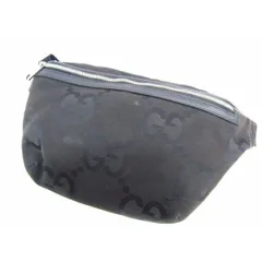 GUCCI グッチ ジャンボGG ボディバッグ 696031 ▼SB5785