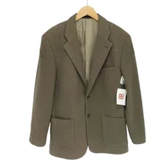 ビサルノ VISARUNO テーラードジャケット メンズ import：M 