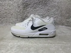 240 NIKE ナイキ エアマックス90G ゴルフシューズ 中古 靴