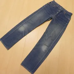 (960★【90s USA製】Levi’s 501 W28 501刻印 紙パッチ リーバイス インディゴ レギュラー 古着 ジーンズ 雰囲気抜群