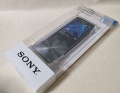 訳あり・未使用品】SONY純正 ・ハードケース クリア ウォークマン NW
