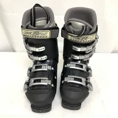 【中古美品】GENFACTORY  スキーブーツ　FC6 サイズ26.0〜26.5㎝（♯6）  　M80122-10