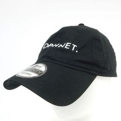 NEW ERA×I'm donut ？ キャップ ブラック - メルカリ
