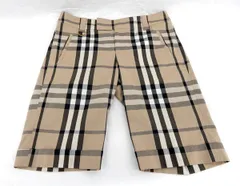 BURBERRY(バーバリーロンドン) レディース ハーフパンツ 38 チェック柄