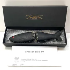 2026年最新】マニフォールド パチイノの人気アイテム - メルカリ