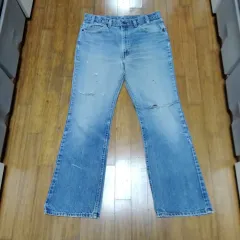 80s USA ヴィンテージ LEVI'S オレンジタブ 517 32