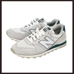 訳有り 新品未使用　New Balance (ニューバランス)　WL996DH2　ライトグレー　23cm