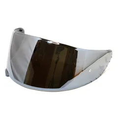 シルバー CWR-1 x-fourteen z7 シールド ミラーシールド SHOEI ショウエイ BIKERSCWR1のサムネイル