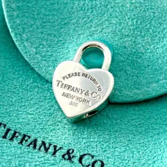 2026年最新】ティファニー ハートロックの人気アイテム - メルカリ