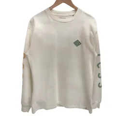 【中古品】TCSS ティーシーエスエス LOGO LS TEE LE2116 長袖 Tシャツ ロンT トップス 【141-260122-rs-04-fur】