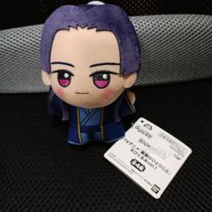 ユーリ テイルズオブヴェスペリア ちびぐるみ ぬいぐるみ マスコット