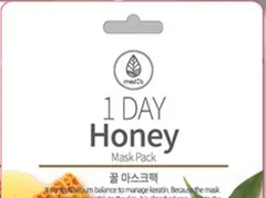 10枚セット 1DAY Honey Mask Pack ハニー マスクパック　KOR1000103FK12