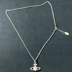 [むつ85-02-0121] [併売] Vivienne Westwood MAYFAIR BAS RELIEF NECKLACE 本体のみ