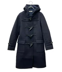 オーラリー ダッフルコート メルトンウール A5AC03HM レディース SIZE 0 (XS) AURALEE