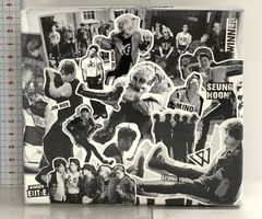 WINNER - EXIT : E (ミニアルバム/1CD+フォトブック+バッジ+フィルム1枚+ポラロイド2枚) (S Ver.) [並行輸入品] YG Ent. CD