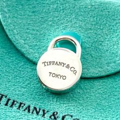 TIFFANY 1837 サークル ピアス 片耳 SV925 シルバー 刻印あり - メルカリ