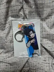 NARUTO -ナルト- うちは サスケ アークス アクリル キーホルダー