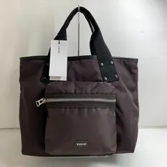 2026年最新】sacai トートバッグの人気アイテム - メルカリ