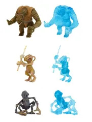 スター・ウォーズ デジャリックホロチェス 6種セット