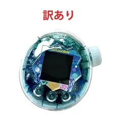 【訳あり】たまごっちパラダイス カバー 透明ケース Tamagotchi Paradise ダイヤルカバー付き クリア ケース 耐衝撃 PC素材 CASE ストラップ対応 おすすめ おしゃれ 携帯ゲーム機保護カバー フタあり ハードケース