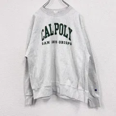 古着 used　Champion　チャンピオン　リバースウィーブ　スウェット/トレーナー　単色タグ　復刻　霜降りグレー　Lサイズ