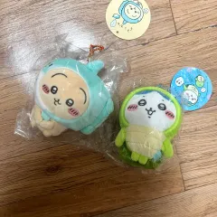 ちいかわ 水族館シリーズ ハチワレ うさぎ まとめ 出品