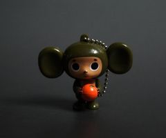 ナムコ 超殿堂 ワルキューレの冒険 コアクマン フィギュア