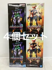 未開封 機動戦士Gundam ジークアクス GQuuuuuuX 限界突破 GFreD フィギュア まとめ 2種 4個セット LF1795 f101