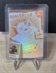 ズートピア2 ビーバー ニブルス キャラクターカード