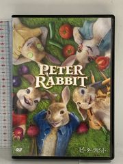 ピーターラビット ソニー・ピクチャーズエンタテインメント ジェームズ・コーデン DVD
