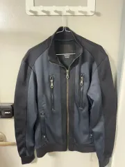 ザラ コレクション フリース ジップアップ 100 ネイビー