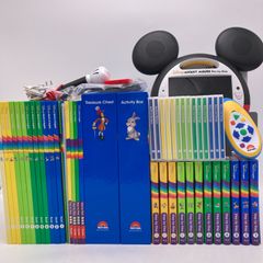 最新 メインプログラム ミッキーメイト ディズニー英語システム 101681