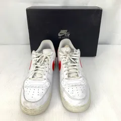 【中古】NIKE ナイキ エアフォース1  LV8  CW7577-100  29.0㎝　　M80122-12